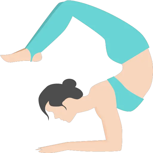 Girl 3 Icon Yoga Vector Icon Set Png Yoga Png