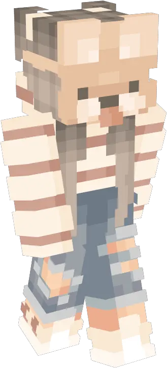 Aesthetic Minecraft Skins Minecraft Girl Skin Aesthetic Png Aesthetic Minecraft Logo