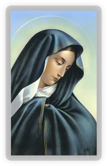 Mary Ave Maria Prayer Queen Of Heaven Salve Regina Mary Mary Png Mary Png