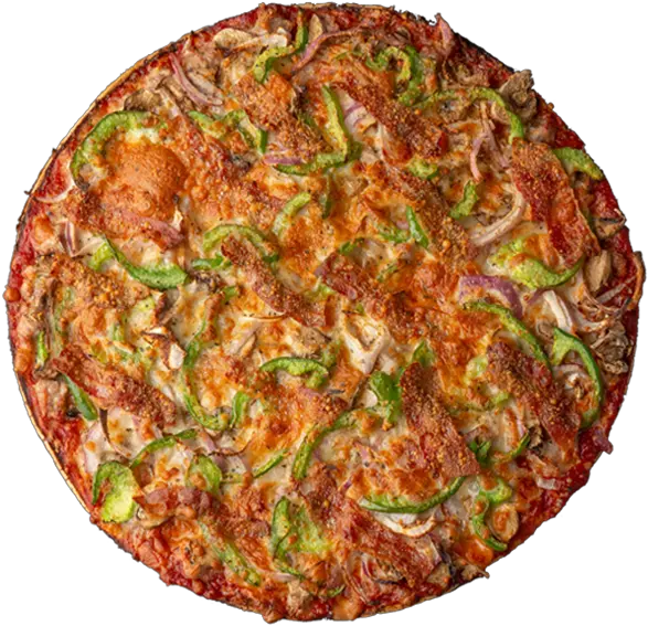 Imou0027s Menu Pizza Pasta Appetizers Desserts U0026 More Imos Deluxe Pizza Png Pizza Png Transparent png