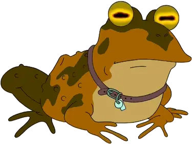 Futurama Hypno Frog Transparent U0026 Png Clipart Free Download All Glory To The Hypnotoad Gif Transparent Frog