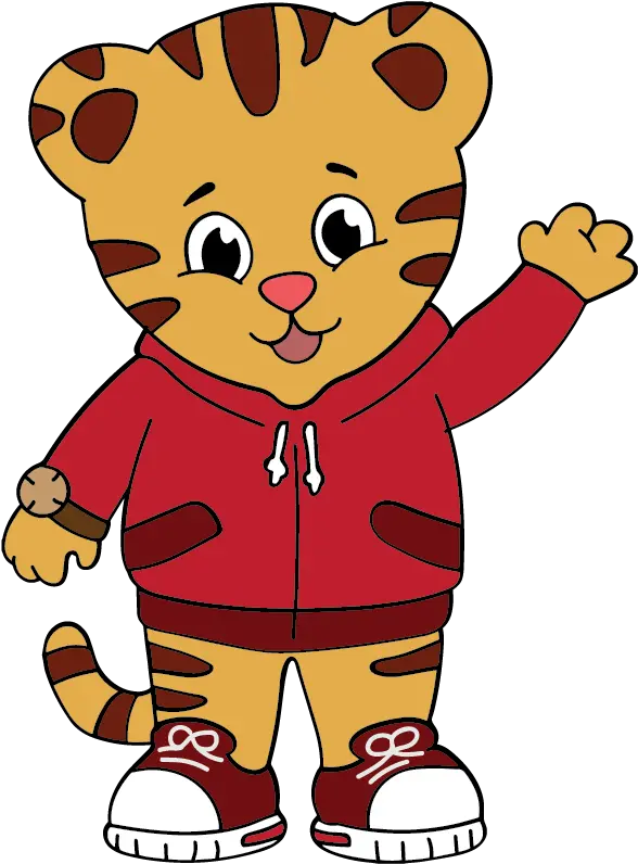 Daniel Tiger Svg Free Daniel Tiger Svg Free Png Daniel Tiger Png