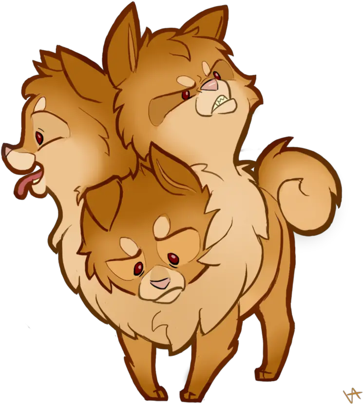 Download Cerberus Transparent Percy Jackson Image Library Greek Mythology Cerberus Cute Png Cerberus Png