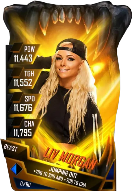 Liv Morgan Wwe Liv Morgan Art Png Liv Morgan Png