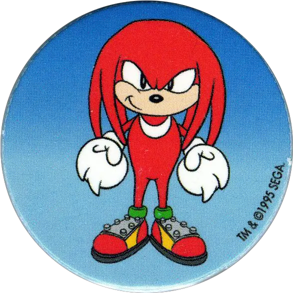 Wackers U003e Sonic The Hedgehog Knuckles The Echidna Png Knuckles The Echidna Png