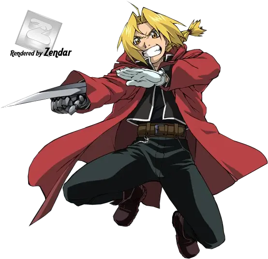 Edward Elric Fullmetal Alchemist Edward Full Body Png Edward Elric Png