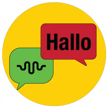 German Kaffeestunde Anderson Language And Technology Vertical Png Conversation Icon Png