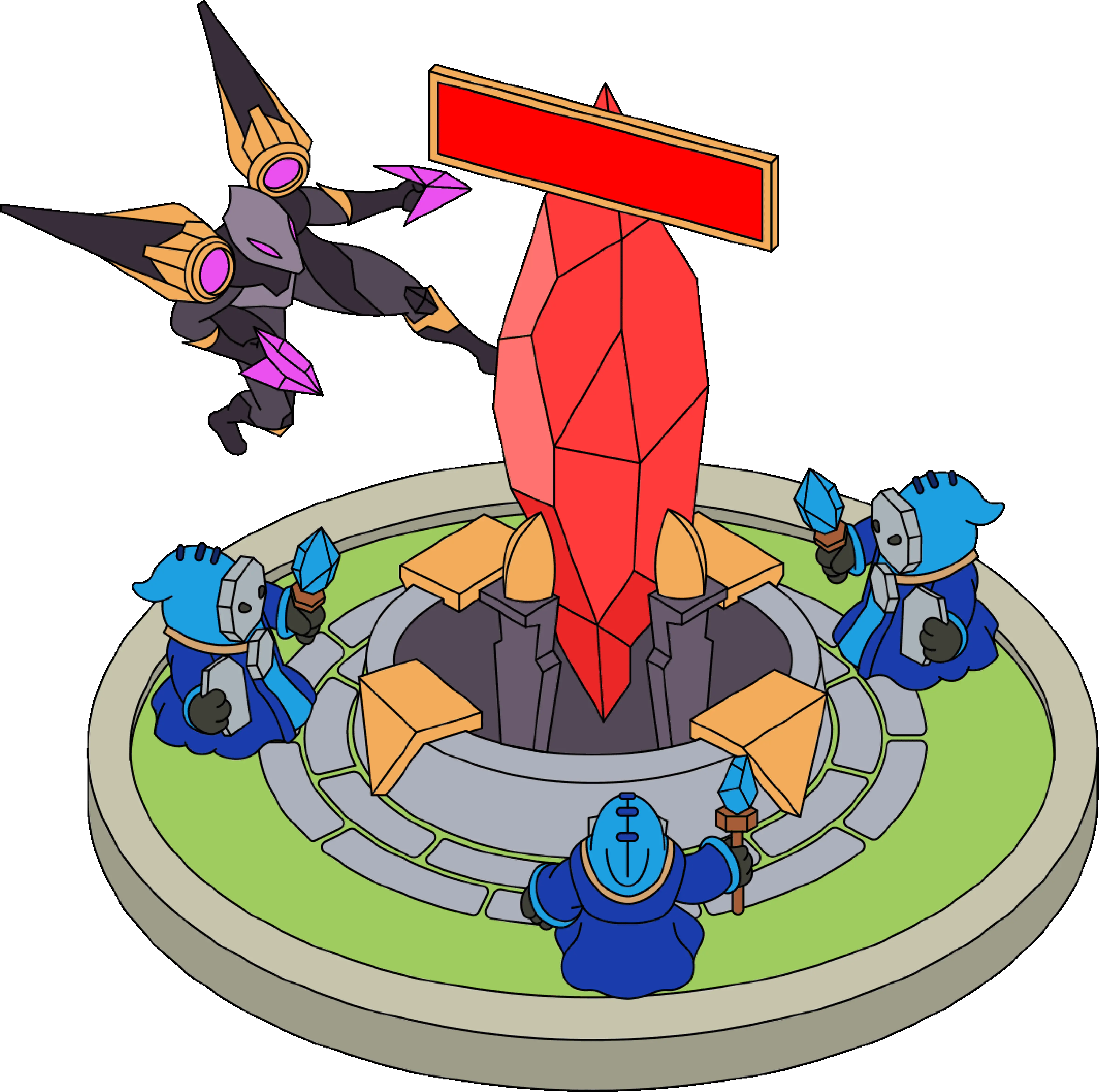 League Of Legends Guide League Of Legends Gif Without Background Png Thank You Summoner Icon League