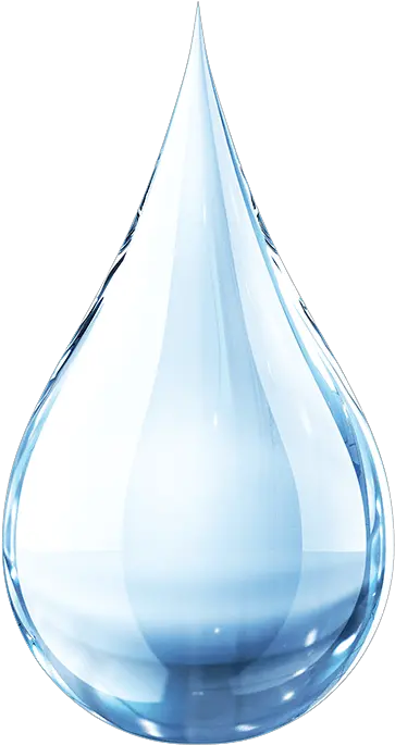 Our Mission Is To Build Sustainable Water Management Systems Vertical Png Raindrop Transparent