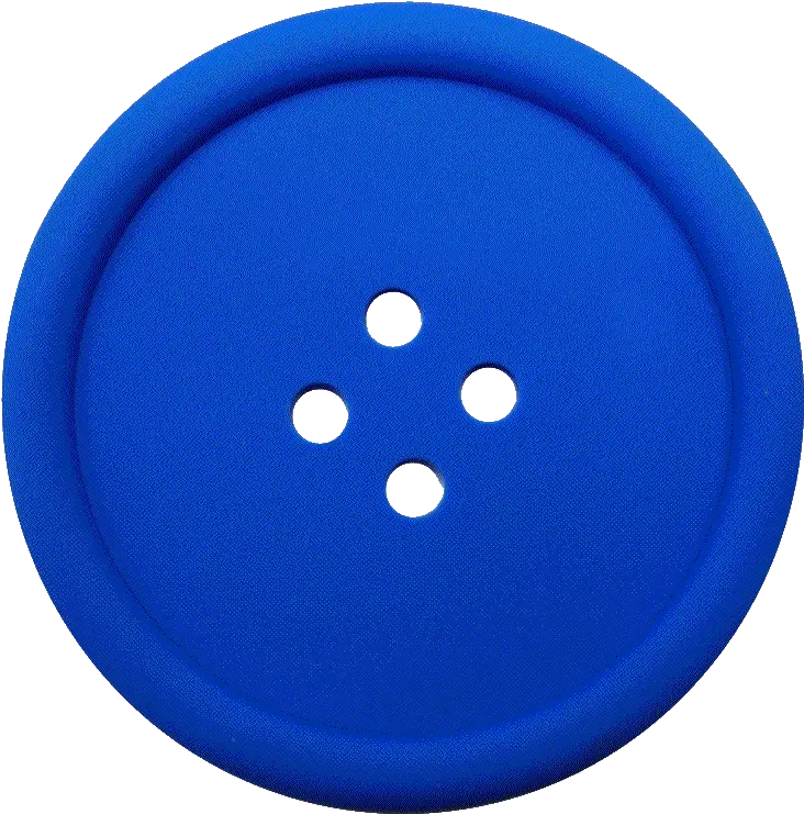 Download Blue Sewing Button With 4 Hole Png Image For Free Dot Hole Transparent Background