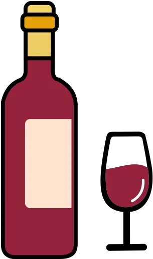 Wine Beer Glass Icon Png And Svg Vector Barware Wine Icon Png