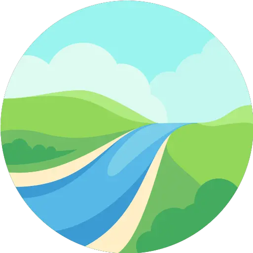 River Png Icon Icon River Vector Png River Png