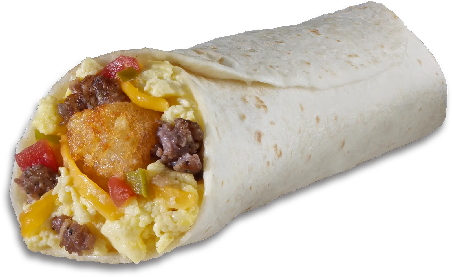 Breakfast Burrito Png Transparent Egg And Sausage Burrito Burrito Png