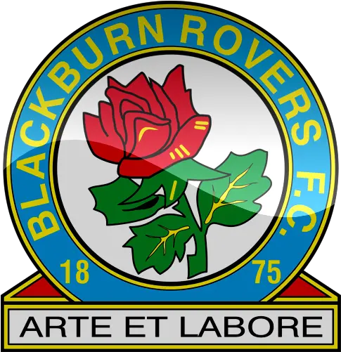 Blackburn Rovers Football Logo Png Blackburn Rovers Logo Png Emblem Png