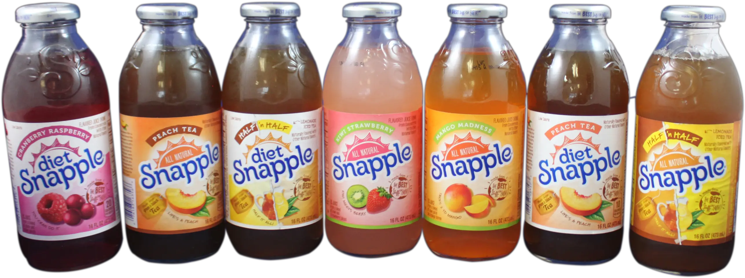 Diet Snapple Snapple Bottles Png Snapple Png