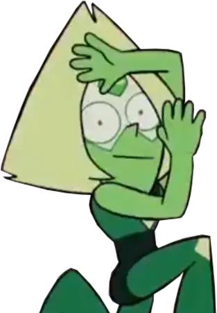 Space Dorito Bone Zone Wiki Fandom Peridot Png Dorito Png