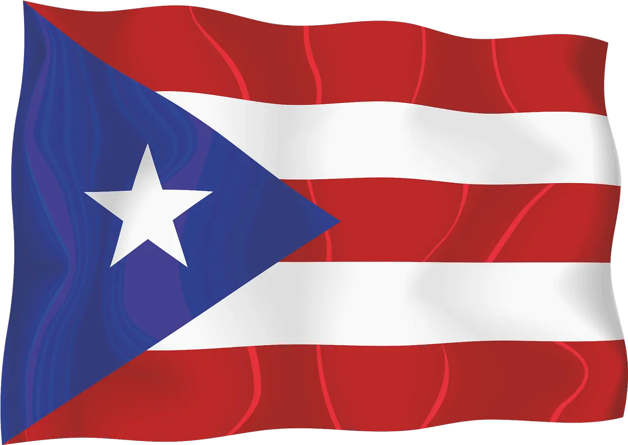 Flag Puerto Rico Country Printable Puerto Rico Flag Png Puerto Rican Flag Png