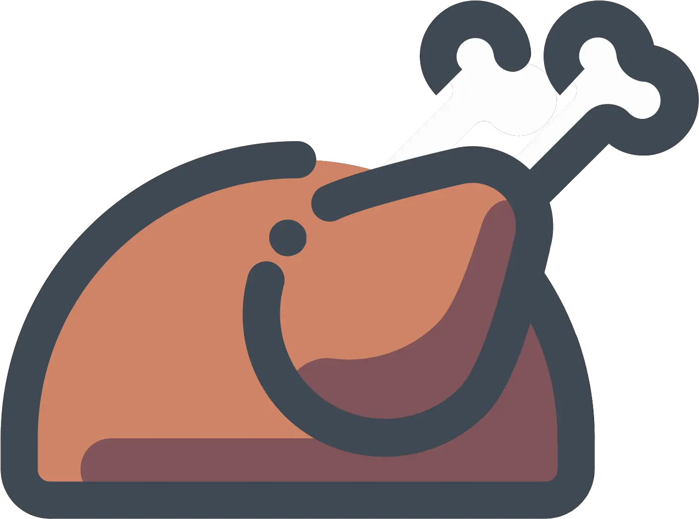 Turkey Icon Png Clipart Thanksgiving Icon Png Gracias Png