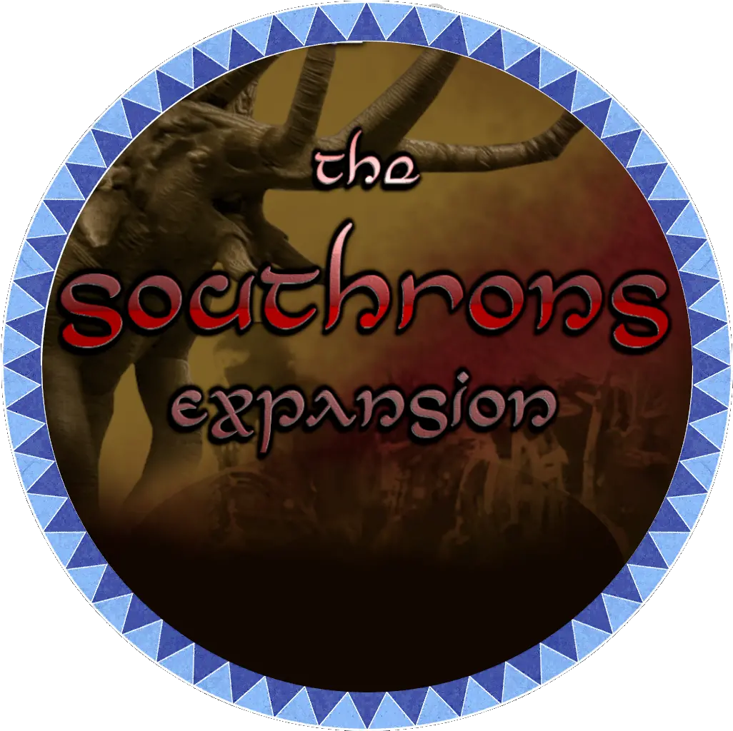 The Southrons Civ Has Arrived News Legends Of Middle Horizon 80s Vintage Tag T Shirt Png Lord Of The Rings Conquest Steam Icon