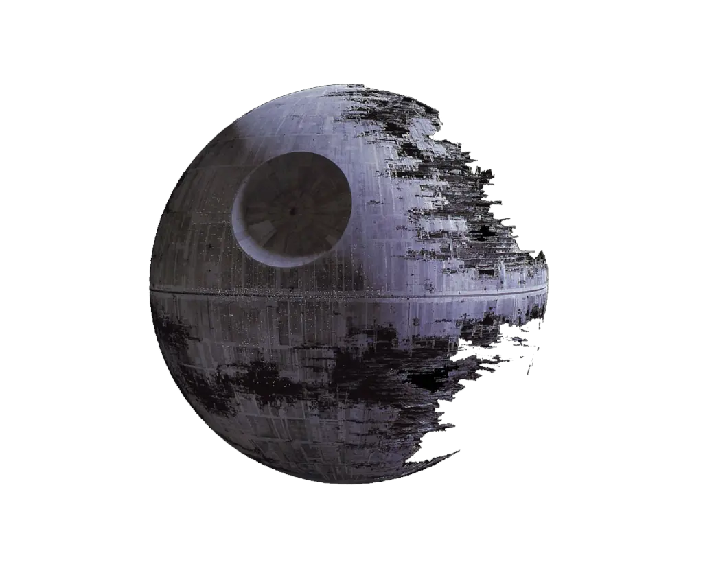 Death Star Transparent Background Star Wars Death Star Transparent Png Star Transparent Background