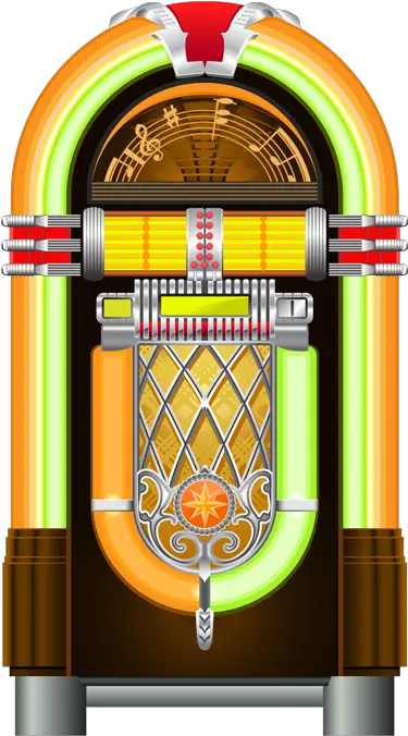 Download Jukebox Vintage Wall Sticker Billy Dairy Land Png Jukebox Png