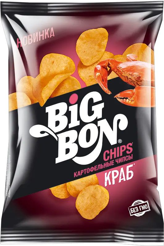 Mareven Big Bon Chips Png Bag Of Chips Png