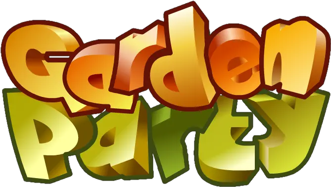 Media Zone Garden Party Garden Party Png Gp Logo