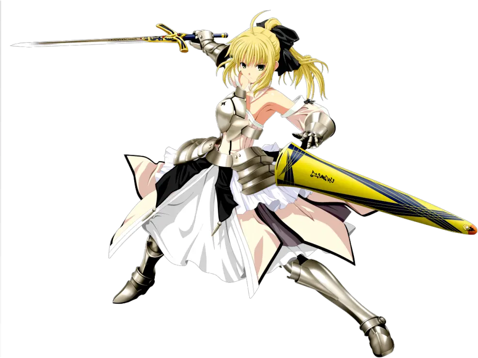 Saber Png Fate Stay Night Saber Lily Saber Png