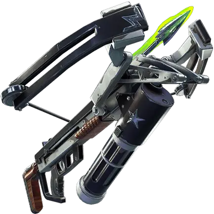 Fortnite Fiend Hunter Crossbows Found In Game Preparation Fortnite Fiend Hunter Crossbow Png Fortnite Weapon Png