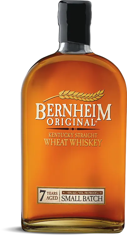 Download Bernheim Original Wheat Bernheim Wheated Whiskey Png Fireball Whiskey Png