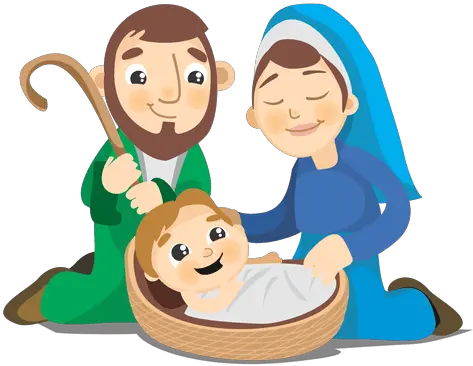 Birth Of Jesus Christ Cartoon Transparent Png U0026 Svg Vector Birth Of Jesus Cartoon Jesus Hands Png