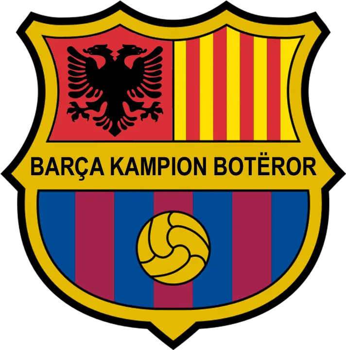 Barcelona Url Logo 2017 Clipart Transparent Png Barcelona Logo Barca Logo
