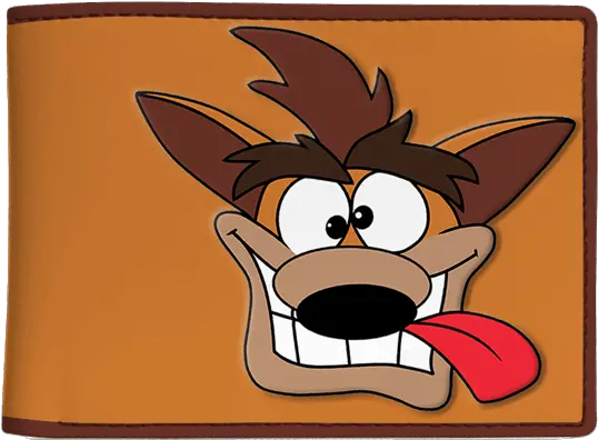 Crash Bandicoot Crash Wallet Cartoon Png Crash Bandicoot Png