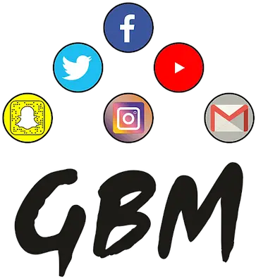Download Gbm Logo Black Letters For Ig Circle Png Image Portable Network Graphics Ig Png