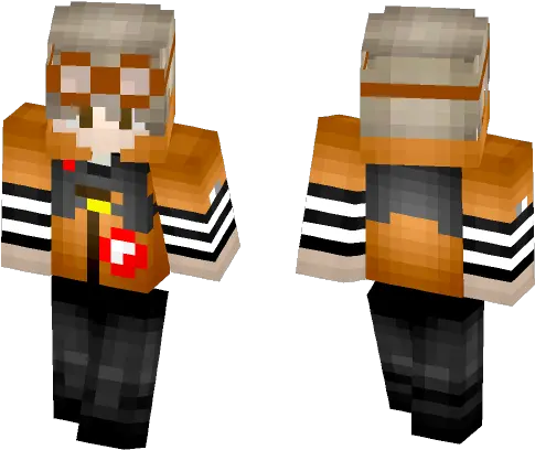 Download Human Wall E Minecraft Skin For Free Count Dooku Minecraft Skin Png Wall E Png