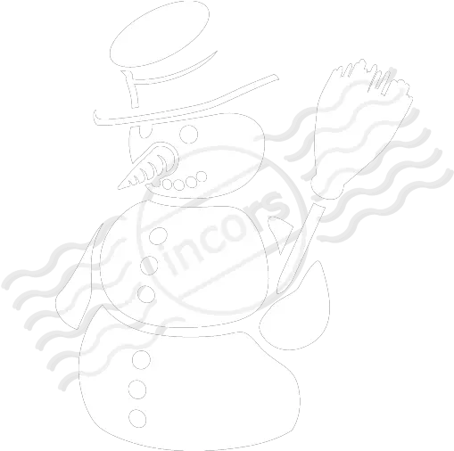 Iconexperience M Collection Snowman Icon Fictional Character Png Snowman Icon Png