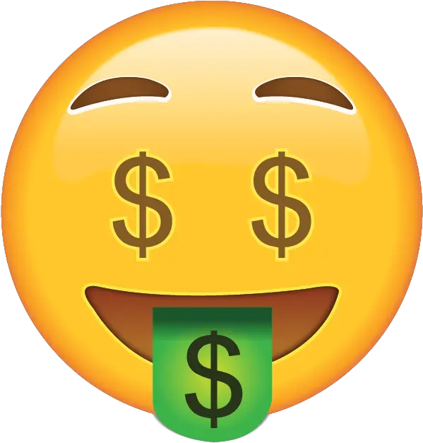 Httpsemojiislandcom Daily Httpsemojiislandcomproducts Money Face Emoji Png Ring Emoji Png