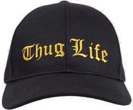 Thug Life Hat Png Image Transparent Arts Thug Life Hat Transparent Baseball Hat Png