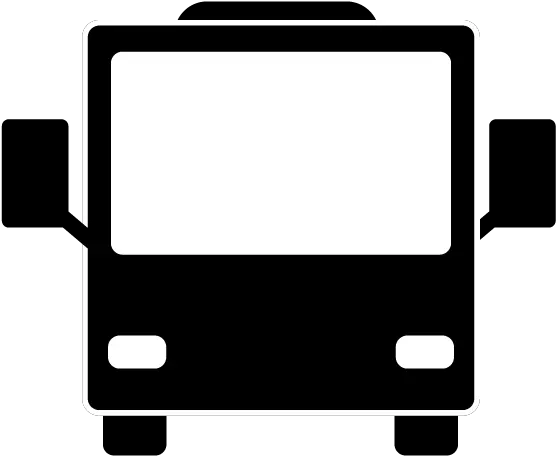 Bus Large Travel Transportation Icon Commercial Vehicle Png Bus Icon Free