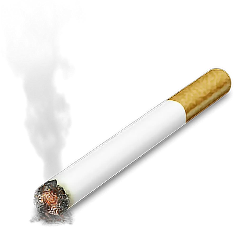 Cigar Clipart Burning Cigarette Png Lit Cigarette Png