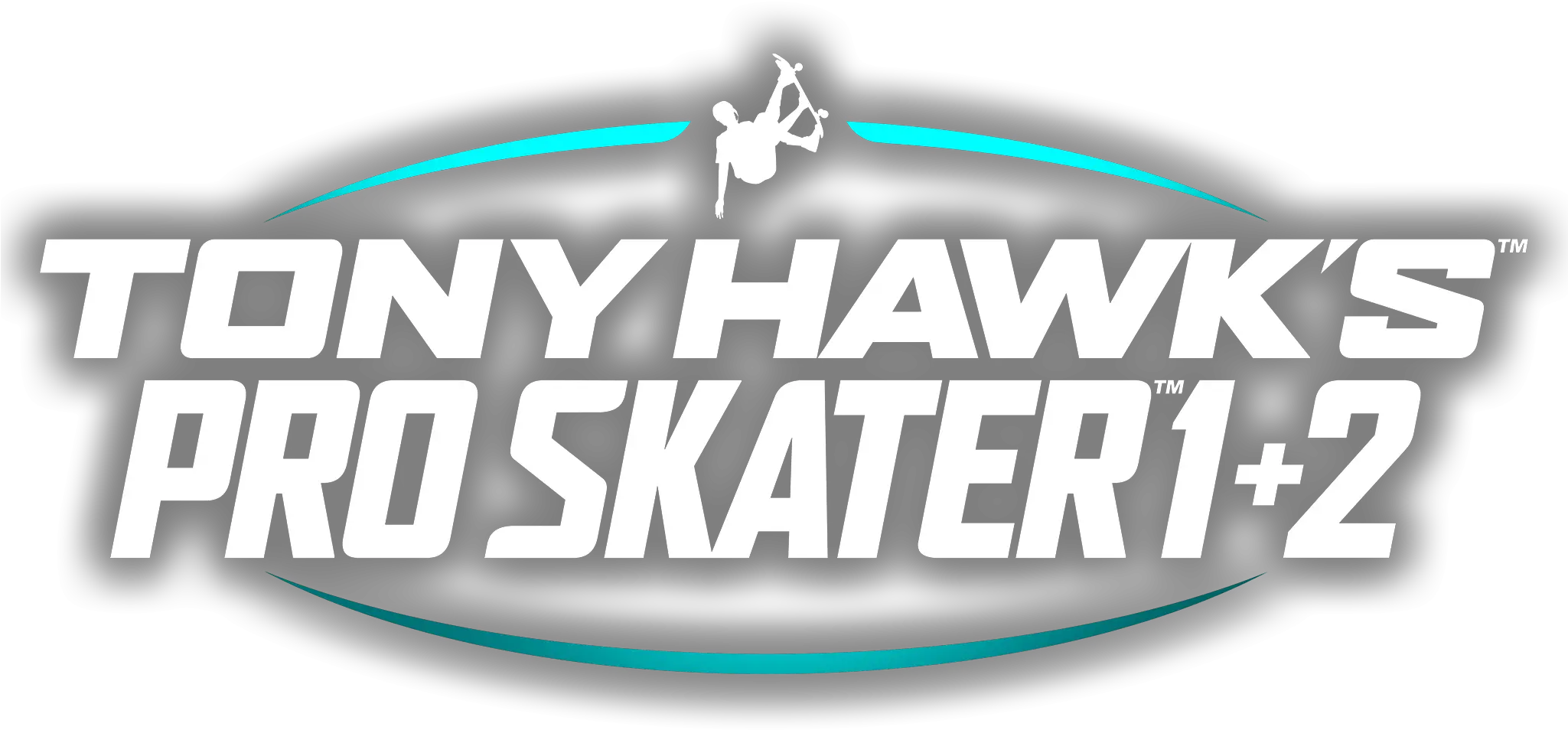Logo For Tony Hawks Pro Skater 1 2 Language Png Tony Hawk Png