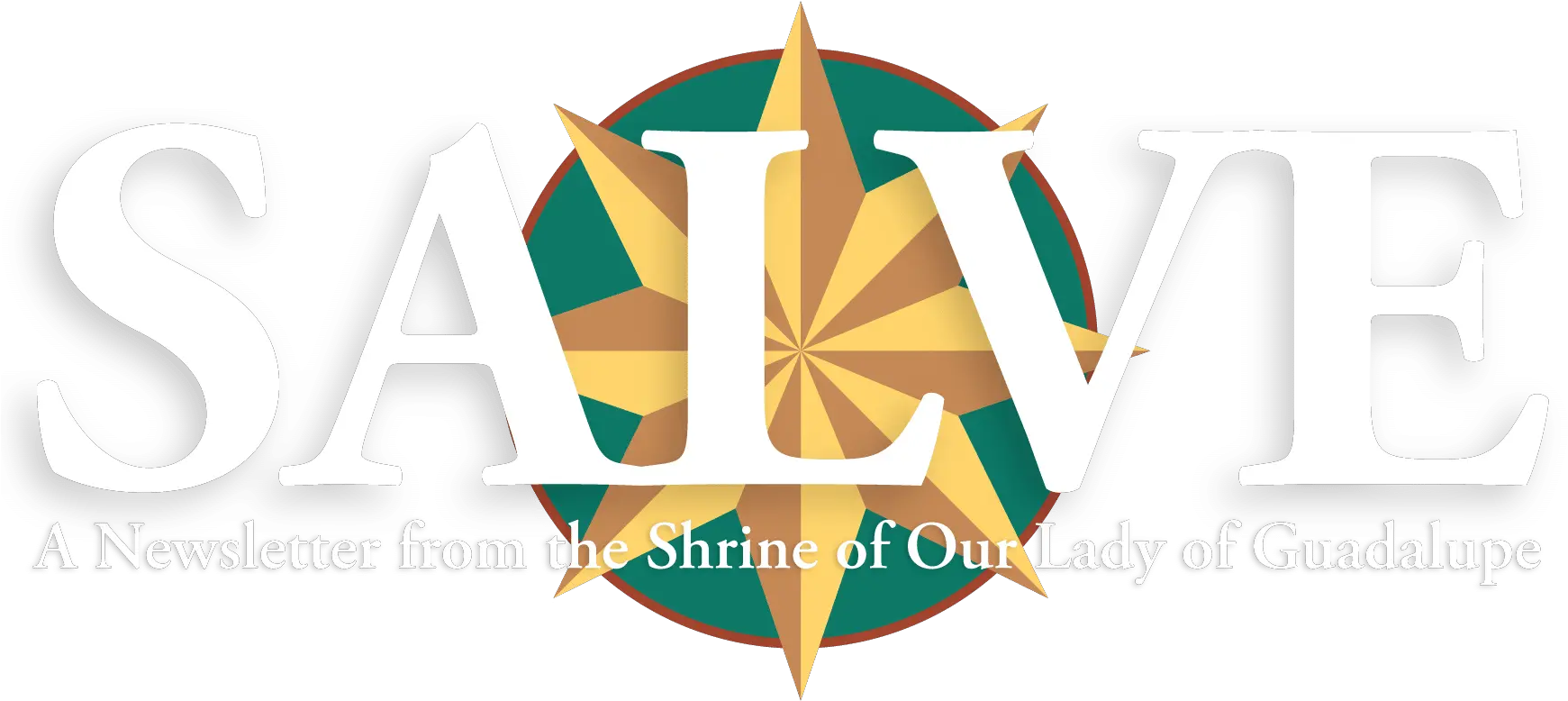 The Salve Newsletter Shrine Of Our Lady Guadalupe Language Png Lady Of Guadalupe Icon