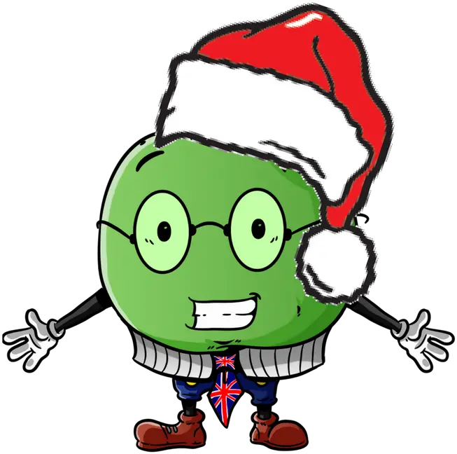 Christmas English Cartoon Christmas Hat Full Size Png Cartoon Christmas Hat Christmas Hat Png png