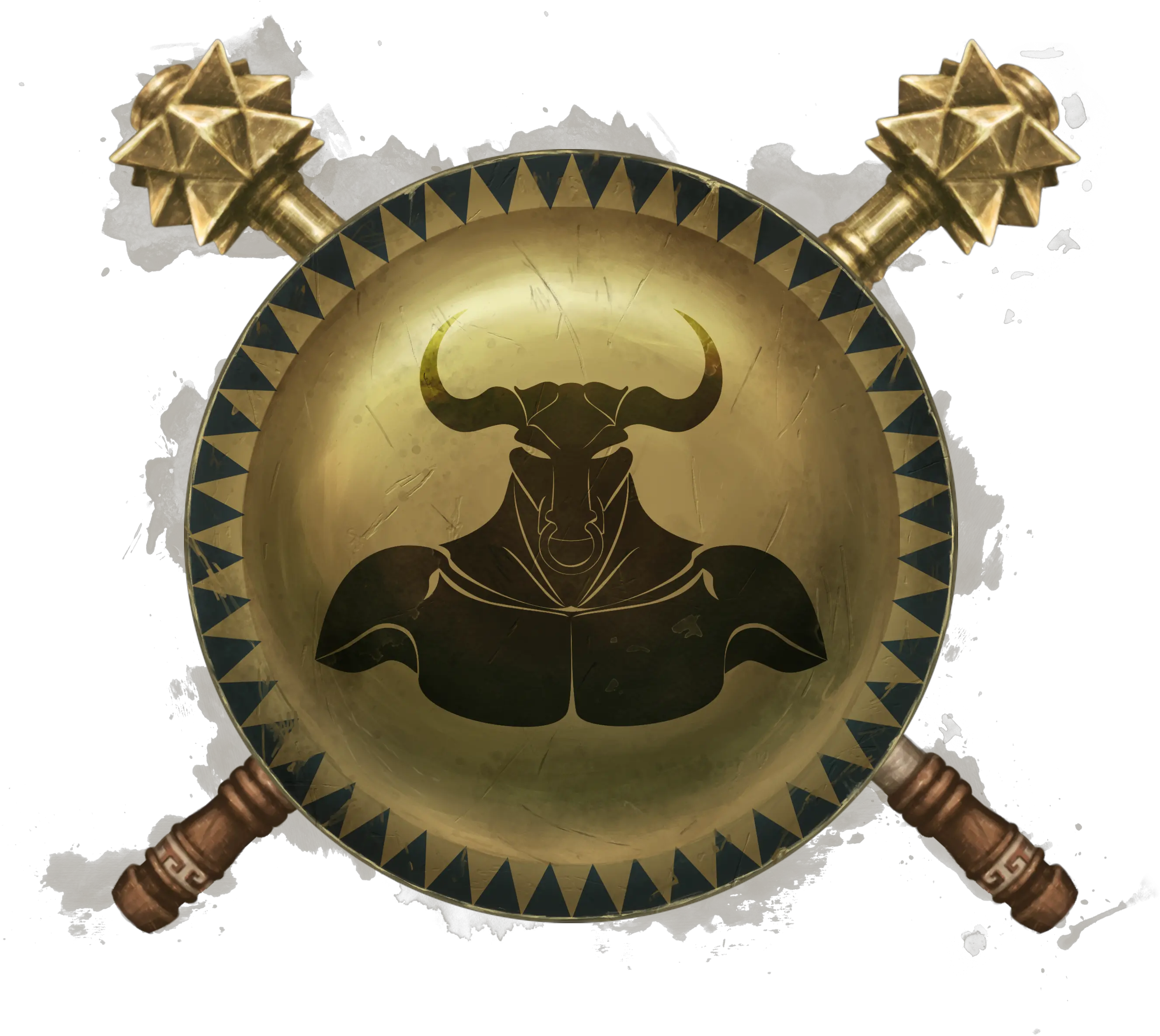 Arkadia Minotaur Race For 5e Arcana Games Arkadia Arkadia Rpg Monsters Png Dungeon Siege Icon