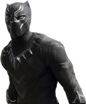 Black Panther Upper Body Transparent Png 799204 Png Black Panther Avengers Infinity War Panther Transparent