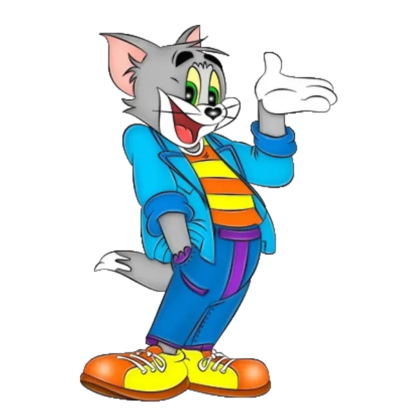 Tom And Jerry Clipart Cartoon Picture Tom And Jerry Transparent Tom And Jerry Background Png Tom And Jerry Transparent