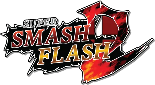 Super Smash Flash 2 Logo Super Smash Flash 2 Logo Png Smash Logo Png