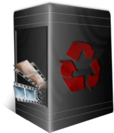 Trashcan Full Icon Free Download As Png And Ico Easy Graphic Design Trash Can Icon Png