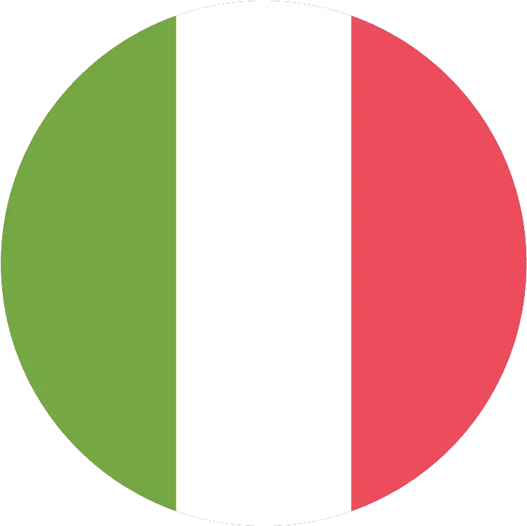 Italy Flag Emoji Clipart Italy Circle Flag Png Italy Flag Png