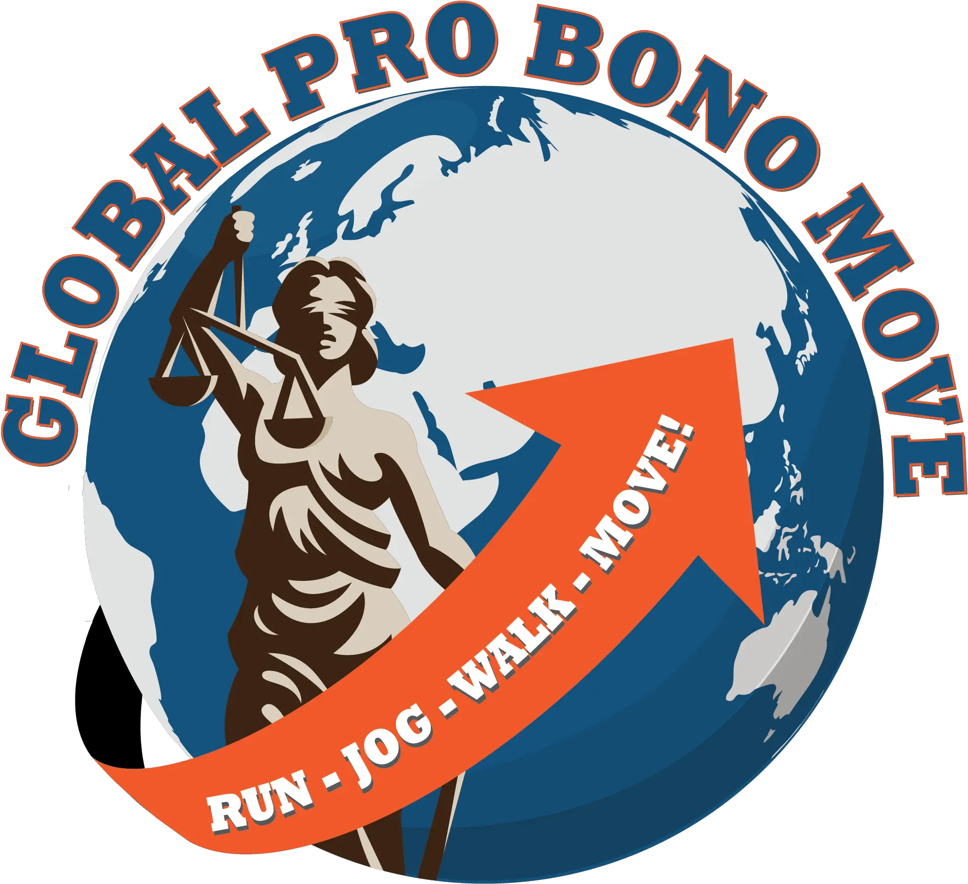 Global Pro Bono Walk Run Jog Move Asia Justice Marathon Language Png Swim Bike Run Logo